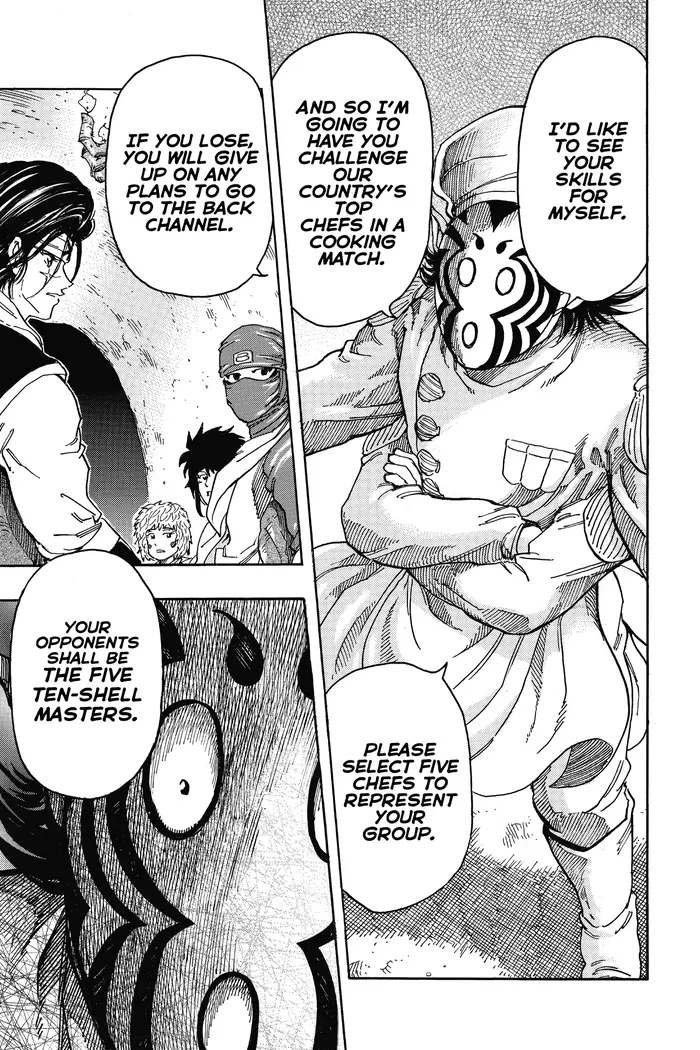 Toriko Chapter 330 image 15_optimized